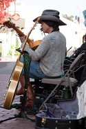 Playing the Blues